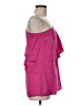 Nanette Lepore 100% Silk Pink Sleeveless Silk Top Size 6 - photo 4