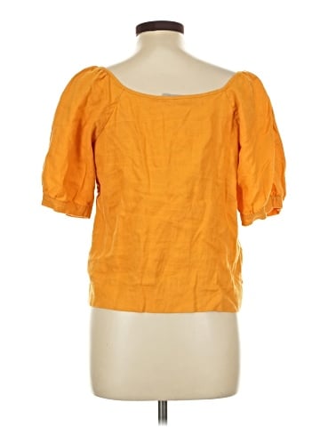 Everlane Short Sleeve Blouse (view 2)