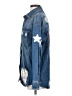 Assorted Brands Blue Denim Jacket Size S - photo 5
