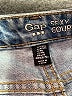 Gap Outlet Graphic Blue Jeans Size 4 - photo 7