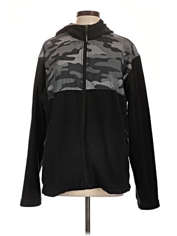 New Balance Zip Up Hoodie (view 1)