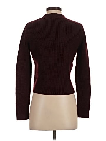 Sandro Wool Pullover Sweater (view 2)