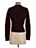 Sandro Burgundy Wool Pullover Sweater Size Sm (1) - photo 2