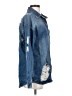 Assorted Brands Blue Denim Jacket Size S - photo 4