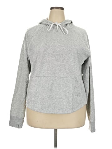 Tek Gear Pullover Hoodie (view 1)