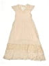 Mia Joy Tan Dress Size 6 - photo 2