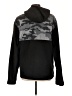 New Balance 100% Polyester Black Zip Up Hoodie Size L - photo 2