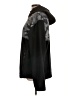 New Balance 100% Polyester Black Zip Up Hoodie Size L - photo 5