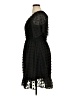 BTFBM 100% Polyester Black Cocktail Dress Size XL - photo 5