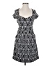 Deletta Paisley Black Cocktail Dress Size XS - photo 1