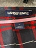 Lands' End Plaid Red Casual Skirt Size 8 - photo 4