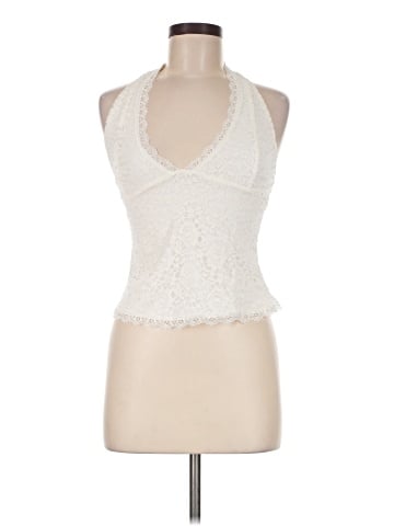 Tinsel Sleeveless Top (view 1)