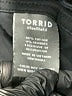 Torrid Solid Black Casual Pants Size 18 Plus - photo 5