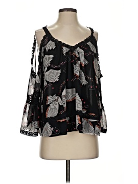 Rebecca Minkoff 3/4 Sleeve Blouse (view 1)