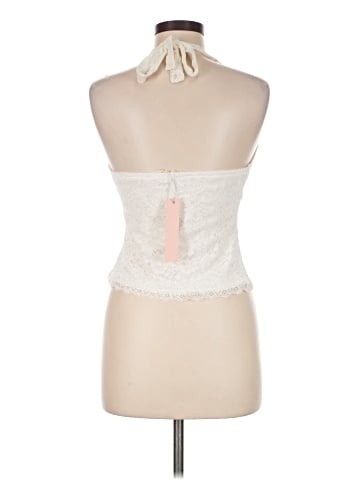 Tinsel Sleeveless Top (view 2)