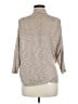 Charlotte Russe Silver Cardigan Size M - photo 2