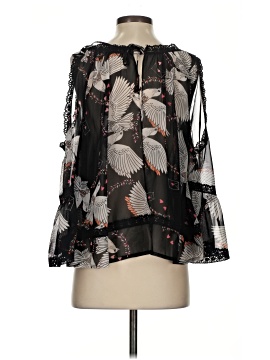 Rebecca Minkoff 3/4 Sleeve Blouse (view 2)