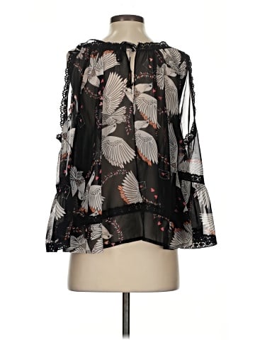 Rebecca Minkoff 3/4 Sleeve Blouse (view 2)