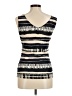 Mexx 100% Polyester Blue Tank Top Size M - photo 2