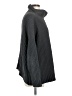 Aerie 100% Polyester Solid Gray Turtleneck Sweater Size S - photo 4