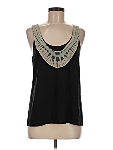Vena Cava Sleeveless Top (view 1)