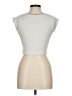Out From Under Ivory Sleeveless T-Shirt Size Med - Lg - photo 2