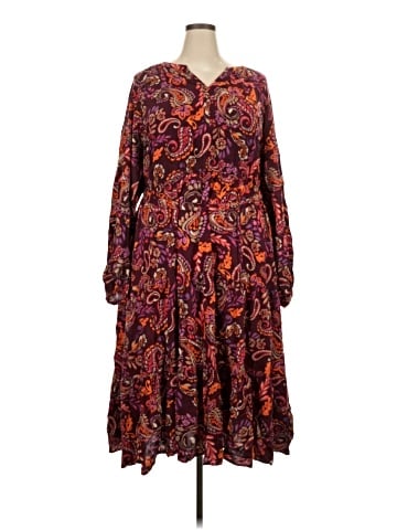 St. John's Bay Casual Dress (view 1)