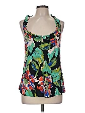 Lily White Tank Top (view 1)