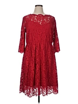 Lane Bryant Cocktail Dress (view 1)