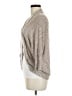 Charlotte Russe Silver Cardigan Size M - photo 5