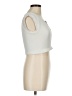 Out From Under Ivory Sleeveless T-Shirt Size Med - Lg - photo 4