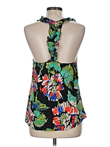 Lily White Tank Top (view 2)
