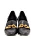 Tory Burch Black Heels Size 6 1/2 - photo 2
