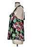 Lily White 100% Rayon Green Tank Top Size M - photo 5