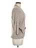 Charlotte Russe Silver Cardigan Size M - photo 4