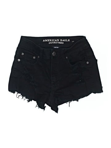 American Eagle Outfitters Denim Shorts (view 1)