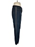 Jones New York Chevron-herringbone Blue Jeans Size M (estimated) - photo 4