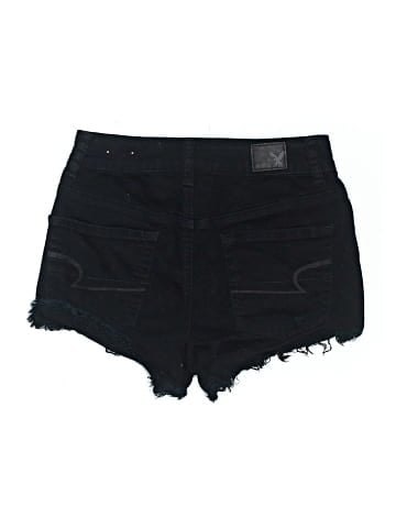 American Eagle Outfitters Denim Shorts (view 2)