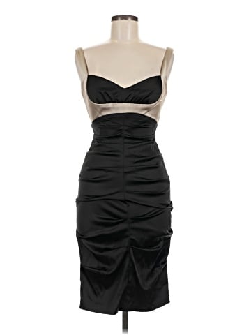 Xscape Cocktail Dress (view 1)