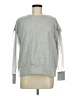 DAZY 100% Polyester Gray Sweatshirt Size M - photo 1