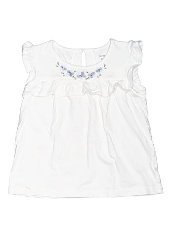 Carter's Sleeveless Blouse (view 1)