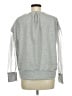 DAZY 100% Polyester Gray Sweatshirt Size M - photo 2
