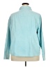 Cato 100% Polyester Blue Teal Cardigan Size 22 - 24 - photo 2