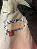 Pilcro Ivory Tan Overalls Size 25 waist - photo 4