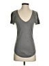 Magaschoni Gray Blouse Size S (estimated) - photo 1