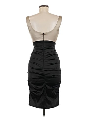 Xscape Cocktail Dress (view 2)
