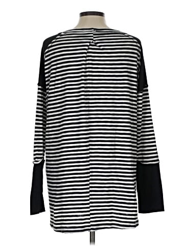Easel Long Sleeve T-Shirt (view 2)