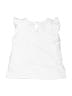 Carter's 100% Cotton White Sleeveless Blouse Size 5T - photo 2