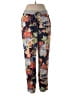 Splendid 100% Rayon Floral Blue Casual Pants Size M - photo 1