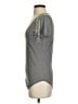 Magaschoni Gray Blouse Size S (estimated) - photo 5